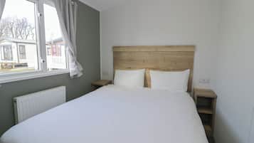 3 slaapkamers, individueel gedecoreerd, individueel gemeubileerd