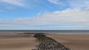 Playa en los alrededores