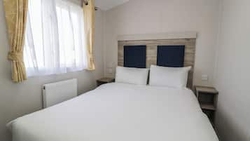 3 bedrooms, individually decorated, individually furnished, free WiFi