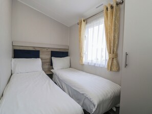 3 bedrooms, individually decorated, individually furnished, free WiFi - Lido Gold 205 (Prestatyn)