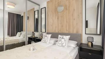 1 Schlafzimmer, Bügeleisen/Bügelbrett, WLAN, Bettwäsche