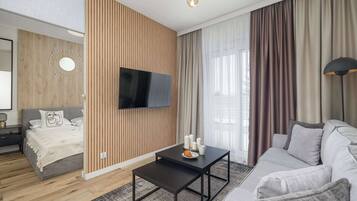 1 Schlafzimmer, Bügeleisen/Bügelbrett, WLAN, Bettwäsche