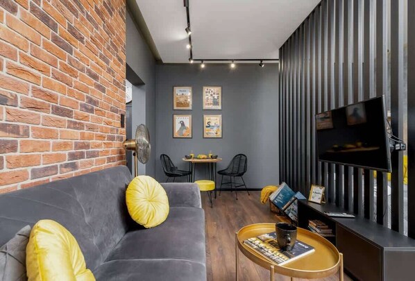 TV, offices