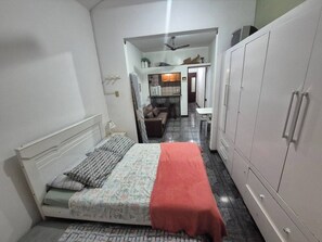 1 slaapkamer, wifi
