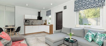Pobierowo ToruĆska | 1A Cozy Studio | Parking