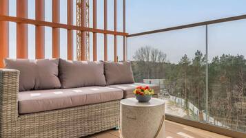 Télévision, espaces bureaux