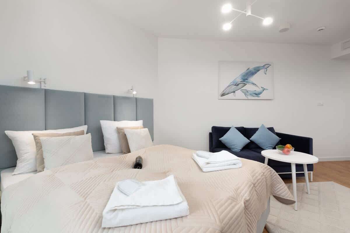 Bügeleisen/Bügelbrett, WLAN, Bettwäsche