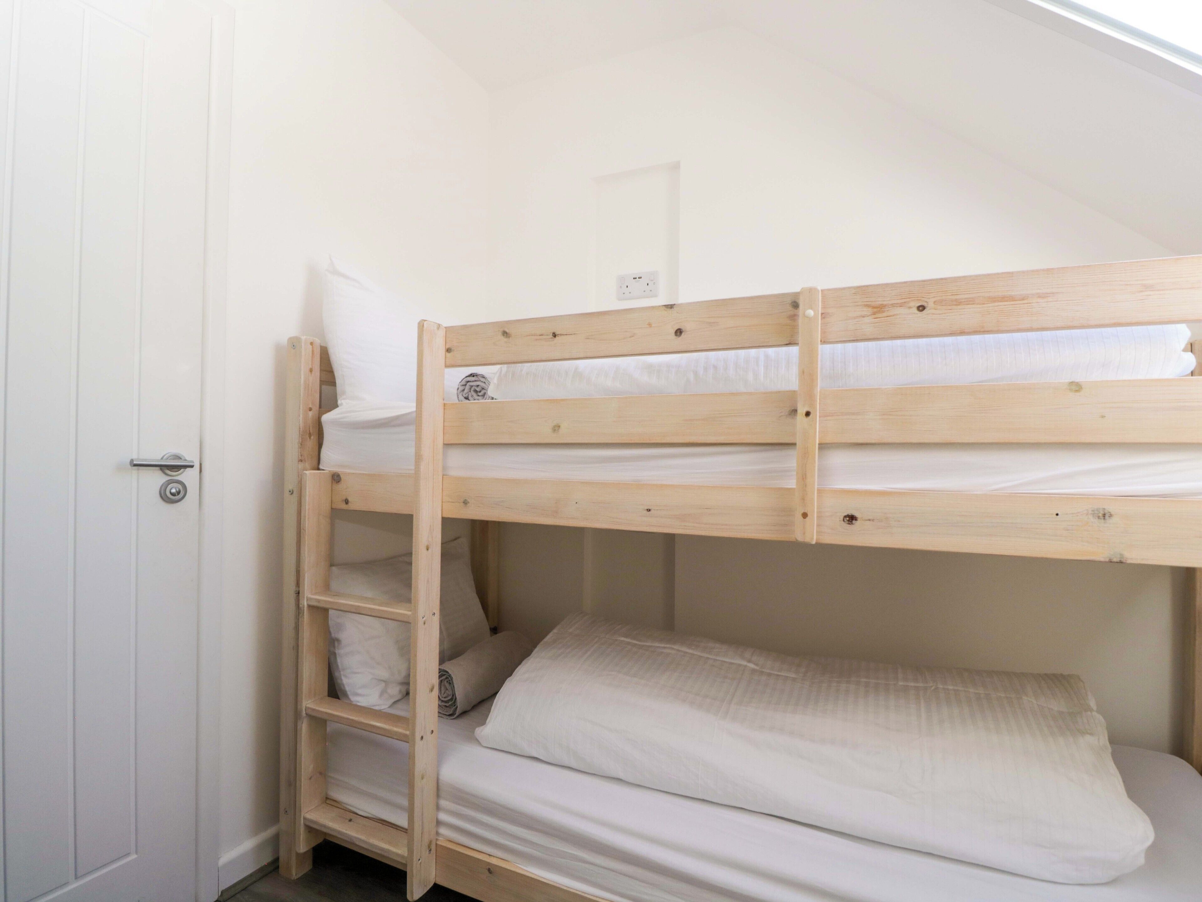 2 bedrooms, individually decorated, individually furnished, free WiFi