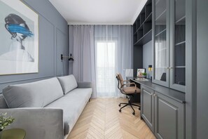 TV, offices