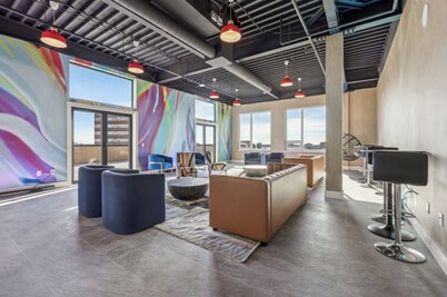 Chic 1BR Apt w/ WiFi + Parking, AC in lovely East Orange