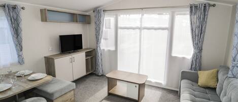 บริเวณนั่งเล่น