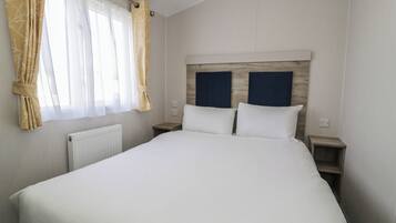 3 slaapkamers, individueel gedecoreerd, individueel gemeubileerd