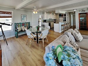 Maison (3 Bedrooms) | Équipement de l’hébergement