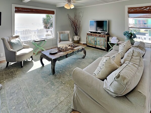 Hus (3 Bedrooms) | Fasilitet på overnattingsstedet