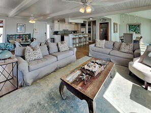 Maison (3 Bedrooms) | Équipement de l’hébergement