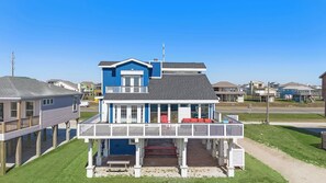 ハウス (4 Bedrooms) | 施設内の設備