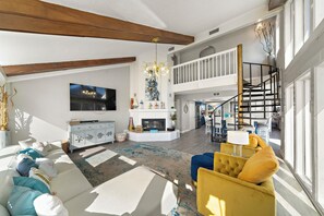 Hus (4 Bedrooms) | Fasilitet på overnattingsstedet