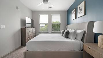 Apartment, 2 Bedrooms | Individually decorated, individually furnished