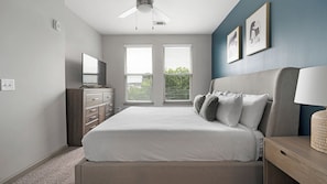 Apartment, 2 Bedrooms | Individually decorated, individually furnished