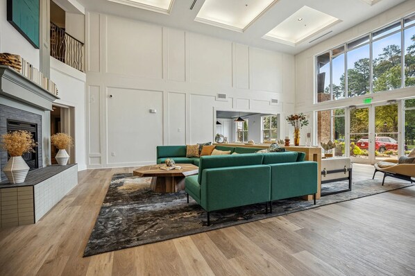 Équipement de l’hébergement