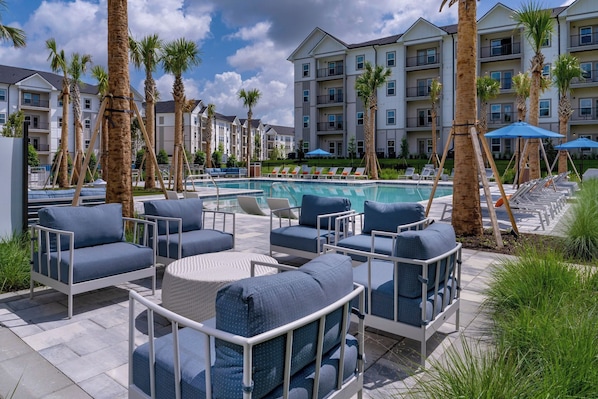 Property amenity