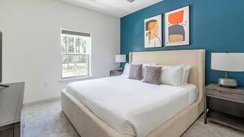 Huoneisto, 2 makuuhuonetta | Yksilöllisesti sisustettu, yksilöllisesti kalustettu