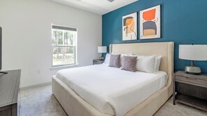 公寓, 2 間臥室 | 獨特裝潢、布置獨特