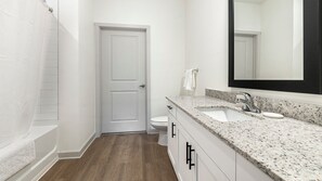 公寓, 1 間臥室 | 浴室 | 免費盥洗用品、吹風機、毛巾、肥皂