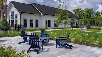 Property amenity