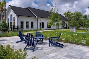 Property amenity