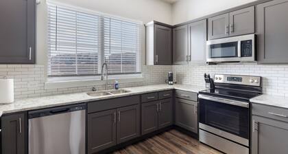 Stone Lake Townhomes by Landing