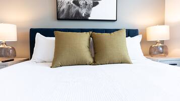 Apartment, 1 Bedroom | Dihias secara berasingan, dilengkapkan perabot secara berasingan