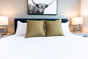 Apartment, 1 Schlafzimmer | Individuell dekoriert, individuell eingerichtet