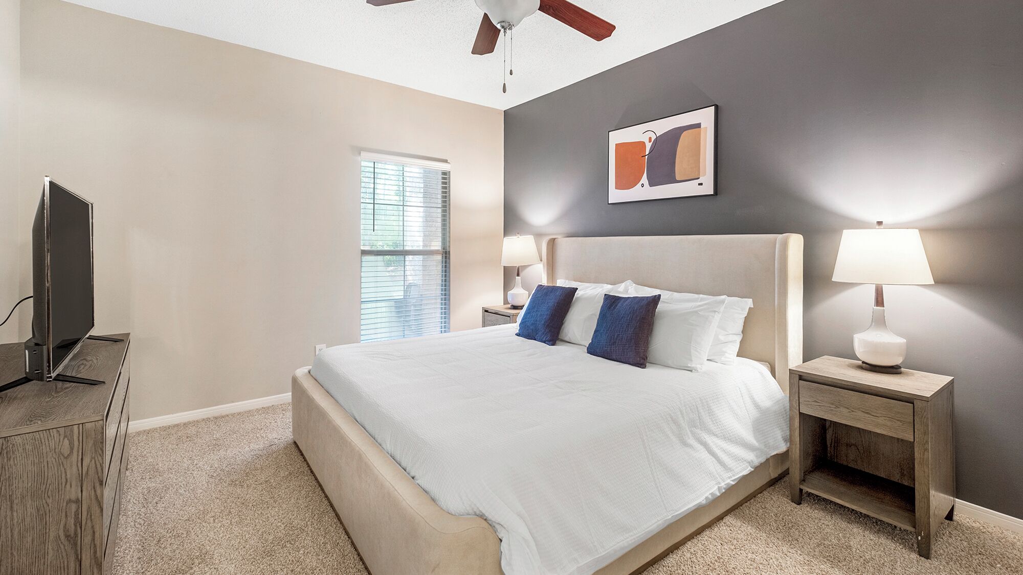 Apartment, 3 Bedrooms | Individually decorated, individually furnished