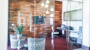 Équipement de l’hébergement