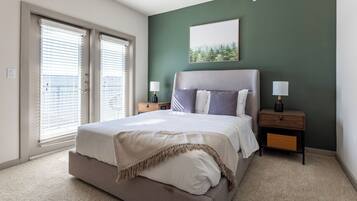 Apartment, 1 Bedroom | Individually decorated, individually furnished