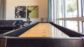 Comodidades da propriedade