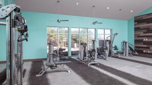 Salle de remise en forme