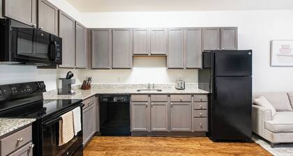 Vida East Apartments by Landing