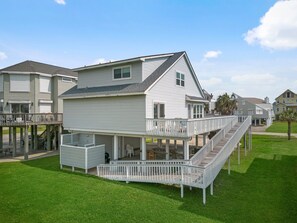 独立别墅 (3 Bedrooms) | 住宿服务设施