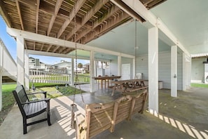 Maison (3 Bedrooms) | Équipement de l’hébergement