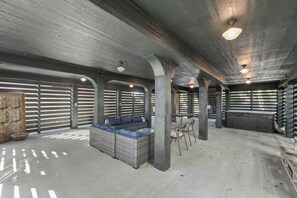Hus (3 Bedrooms) | Facilitet på overnatningsstedet