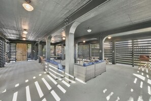 ハウス (3 Bedrooms) | 施設内の設備