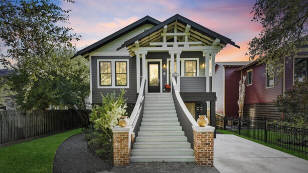 Maison (3 Bedrooms) | Façade de l’hébergement