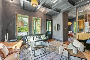 House (3 Bedrooms) | Property amenity - Ebb and Glow Retreat by Ryson Vacation Rentals (Galveston)