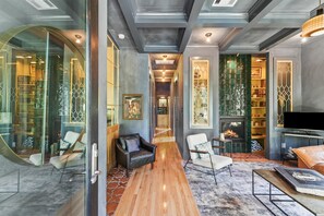 House (3 Bedrooms) | Property amenity - Ebb and Glow Retreat by Ryson Vacation Rentals (Galveston)