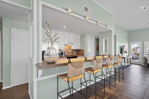 Maison (4 Bedrooms) | Équipement de l’hébergement