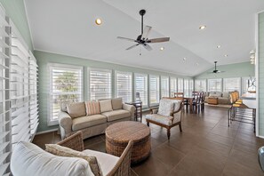 Maison (4 Bedrooms) | Équipement de l’hébergement