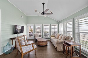 Maison (4 Bedrooms) | Équipement de l’hébergement