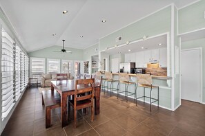 House (4 Bedrooms) | Property amenity - Maree by the Sea by Ryson Vacation Rentals (Galveston)